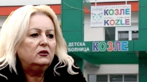 Është shkarkuar drejtoresha e spitalit “Kozle”