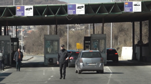 (VIDEO) Pika e përbashkët kufitare në Bllacë do të hapet në prill