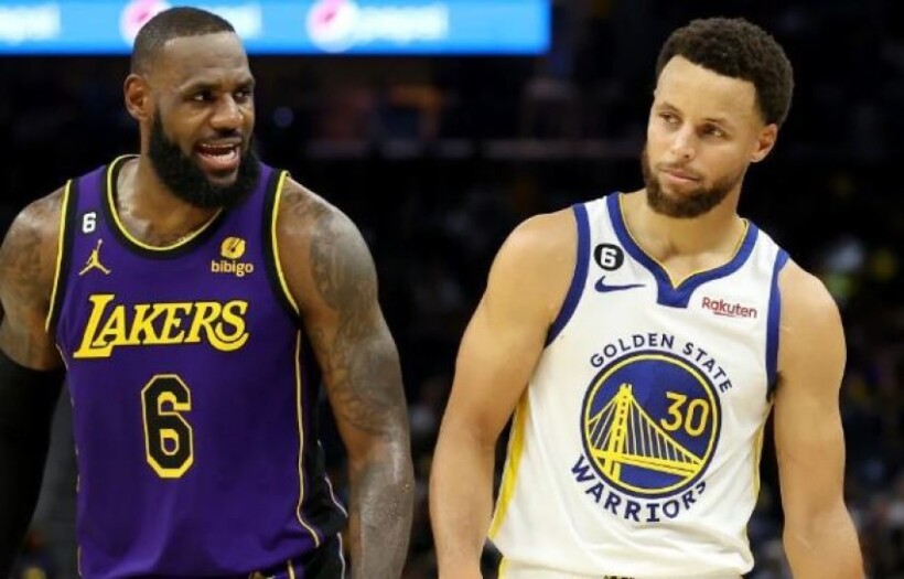 LeBron James fiton duelin me Curry, kampionët e Boston dorëzohen në shtëpi