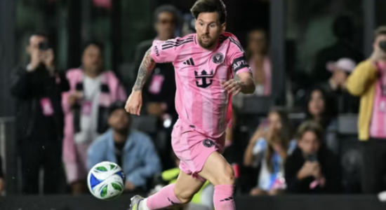 Messi me dy asiste, Inter Miami barazon me New York City