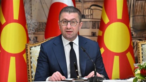 Mickoski në Istanbul: Turqia është miku ynë më i rëndësishëm ekonomik dhe tregtar