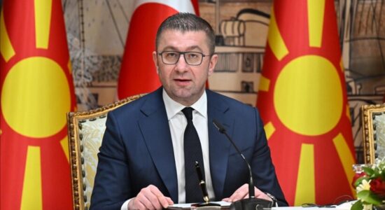 Mickoski në Istanbul: Turqia është miku ynë më i rëndësishëm ekonomik dhe tregtar