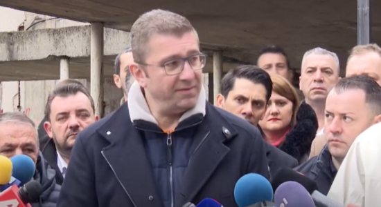 (VIDEO) Mickoski: Nuk do të ketë punësime etnike dhe partiake