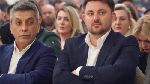 LD zgjedh Muhamed Elmazin për kryetar dege në Saraj: Po ndërtojmë një alternativë të fuqishme!