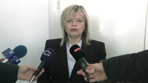 (VIDEO) Kryetarja e prokurorisë së lartë ka frikë nga politika, nuk dëshiron ta udhëheqë institucionin