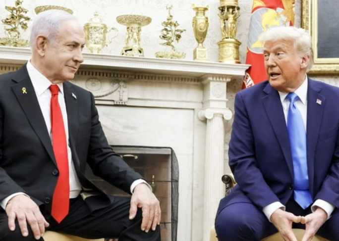 Kabineti i Netanyahut: Plani i Donald Trump për Gazën na befasoi, gjeti zgjidhjen për problemet që na shqetësojnë!