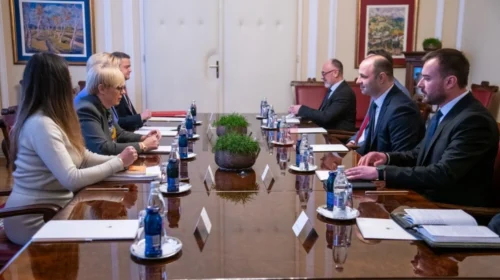 Misajllovski – Pirc Musar: Mbrojtja është pjesë përbërëse e procesit të integrimit evropian