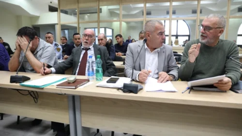 Prokuroria: Vanja është rrëmbyer në orën 7:29, Citroeni është djegur në orën 9:30