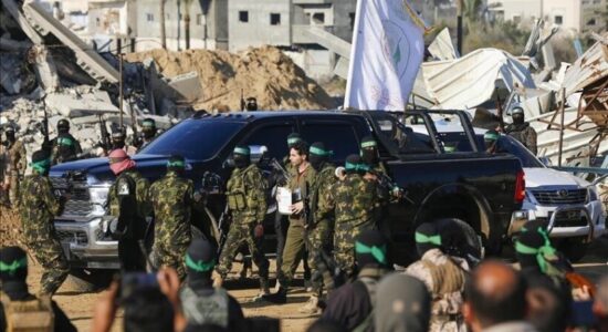 Hamasi miraton propozimin e ndërmjetësve për të rifilluar negociatat