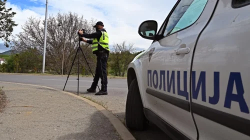 Në kontrollet në komunikacion dje janë dhënë 864, ndërsa janë paguar 465 urdhër-pagesa