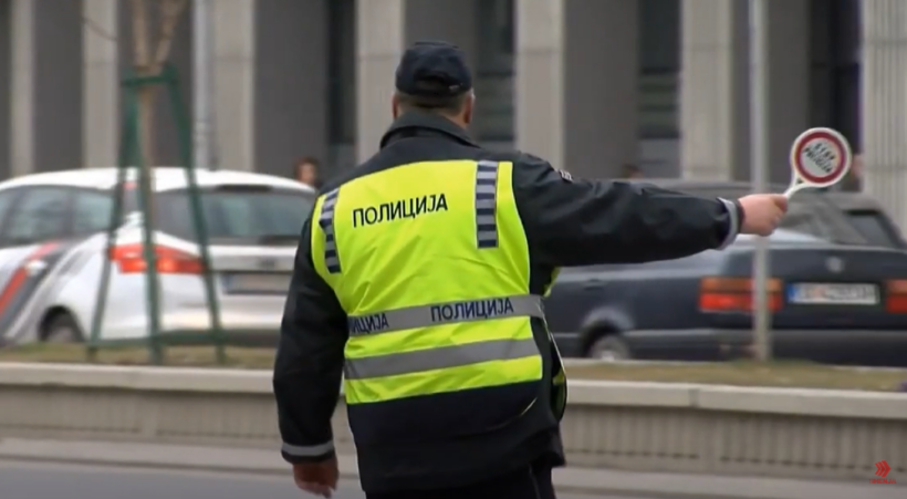  VIDEO  Për 20 ditë  mbi 18 mijë gjoba në trafik