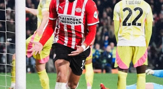 PSV në festë, e çon në shtëpi Juventusin