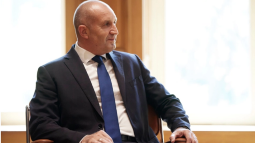 Radev: Nuk pranojmë ndryshime në asnjë marrëveshje të arritur deri më tani me RMV-në