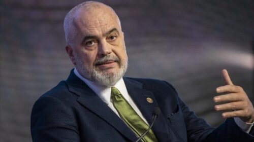 Rama: Nuk ka aspak dyshim që ne qëndrojmë krah Ukrainës