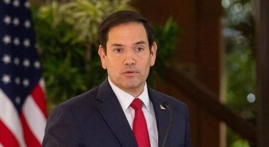 Sekretari amerikan i Shtetit Rubio mbërrin në Stamboll për bisedimet Rusi-Ukrainë