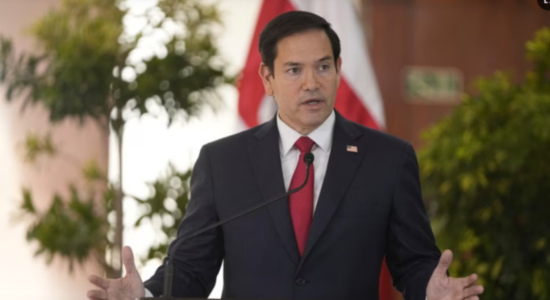 Rubio: Trump propozoi zhvendosje të përkohshme të palestinezëve për rindërtim të Gazës