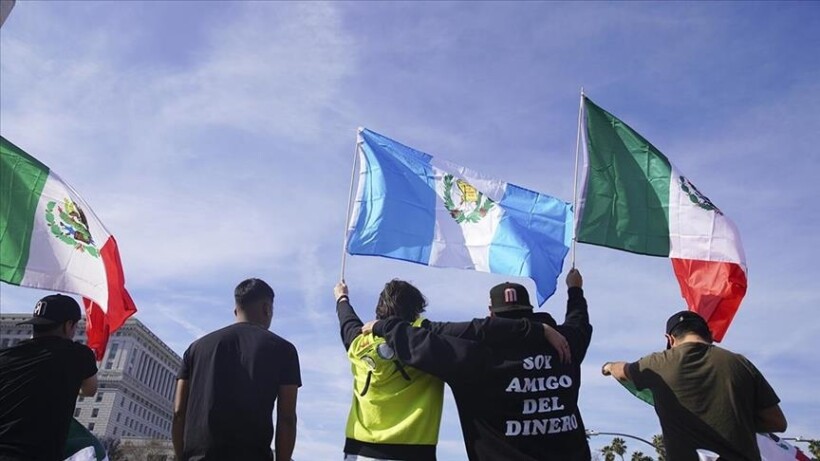 SHBA, protesta kundër politikave të Trumpit për emigrantët