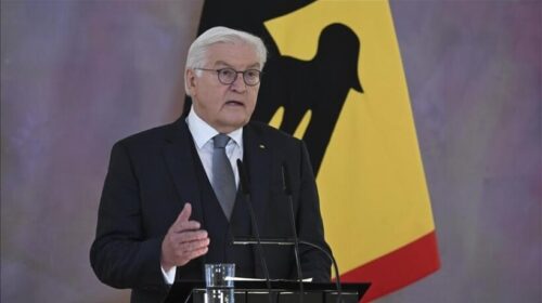Presidenti gjerman Steinmeier: Plani i Trumpit për të marrë kontrollin e Gazës është “i papranueshëm”