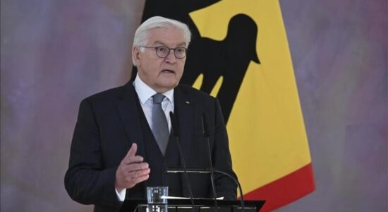 Presidenti gjerman Steinmeier: Plani i Trumpit për të marrë kontrollin e Gazës është “i papranueshëm”