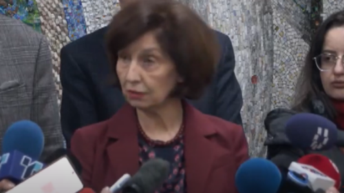 (VIDEO) Siljanovska: Ndryshimi i stemës mund të sjellë konflikte të reja