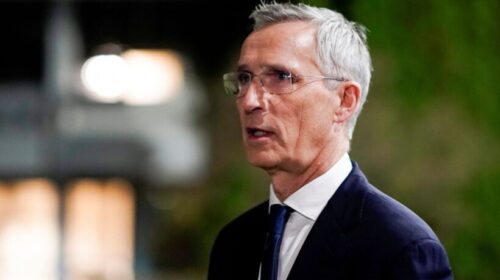 Stoltenberg emërohet ministër i Financave në Norvegji