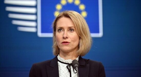 Kallas: Presim normalizimin e marrëdhënieve Kosovë-Serbi