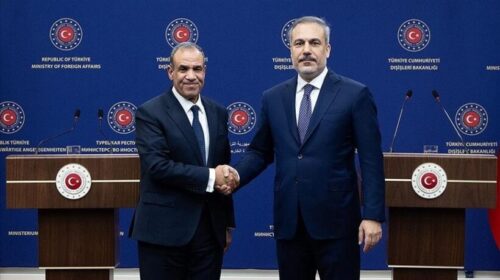Turqia dhe Egjipti refuzojnë zhvendosjen e palestinezëve nga toka e tyre