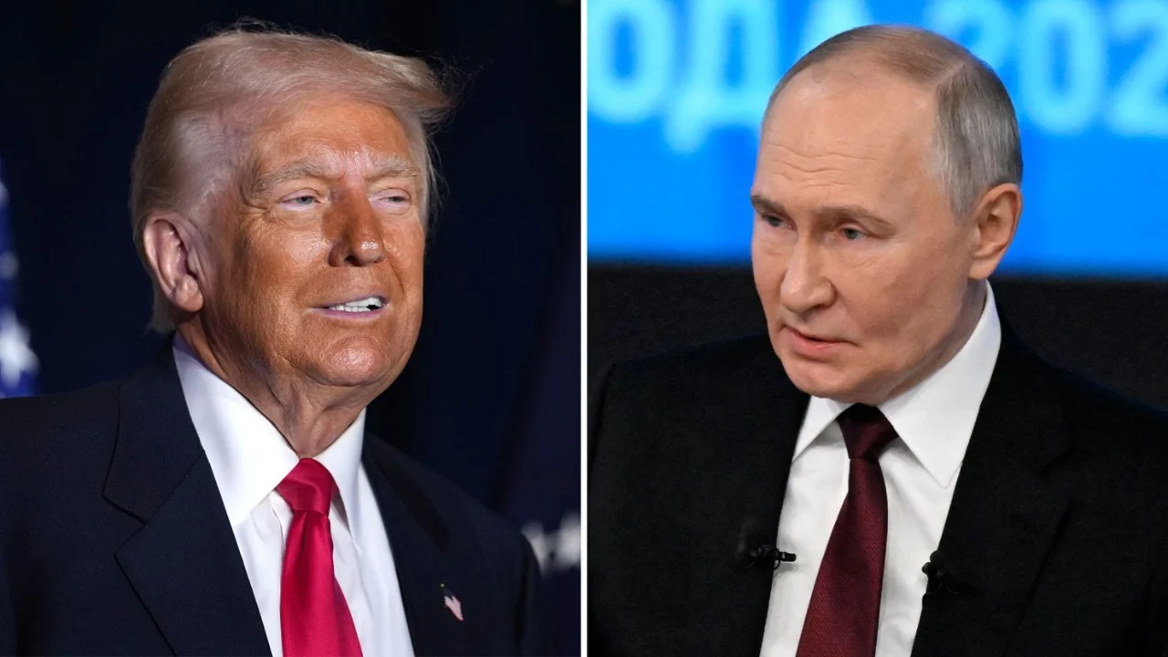 Ndodh telefonata e shumëpritur! “Duam të ndalojmë vdekjet”, Trump bisedon me Putin: Diskutuam për luftën në Ukrainë, Lindjen e Mesme dhe…