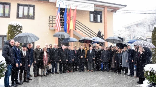 Në Universitetin e Tetovës u shënua 30-vjetori i ligjëratave të para