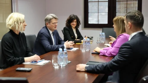 Bozhinovska – Lorkovski: E ardhmja energjetike varet nga reformat e shpejta
