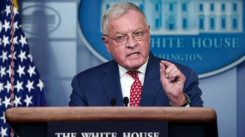 Ndihmësi i Trump: Ukraina t’i mbajë zgjedhjet pas armëpushimit me Rusinë