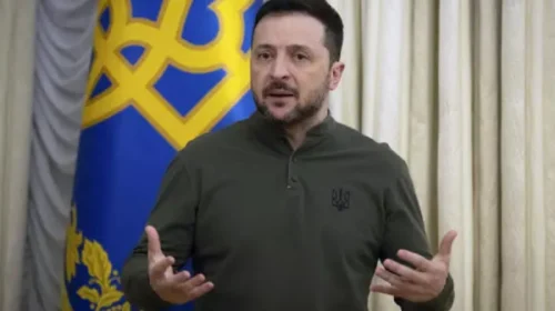 ​Ukraina nuk nënshkruan marrëveshje me SHBA-në pa e garantuar sigurinë