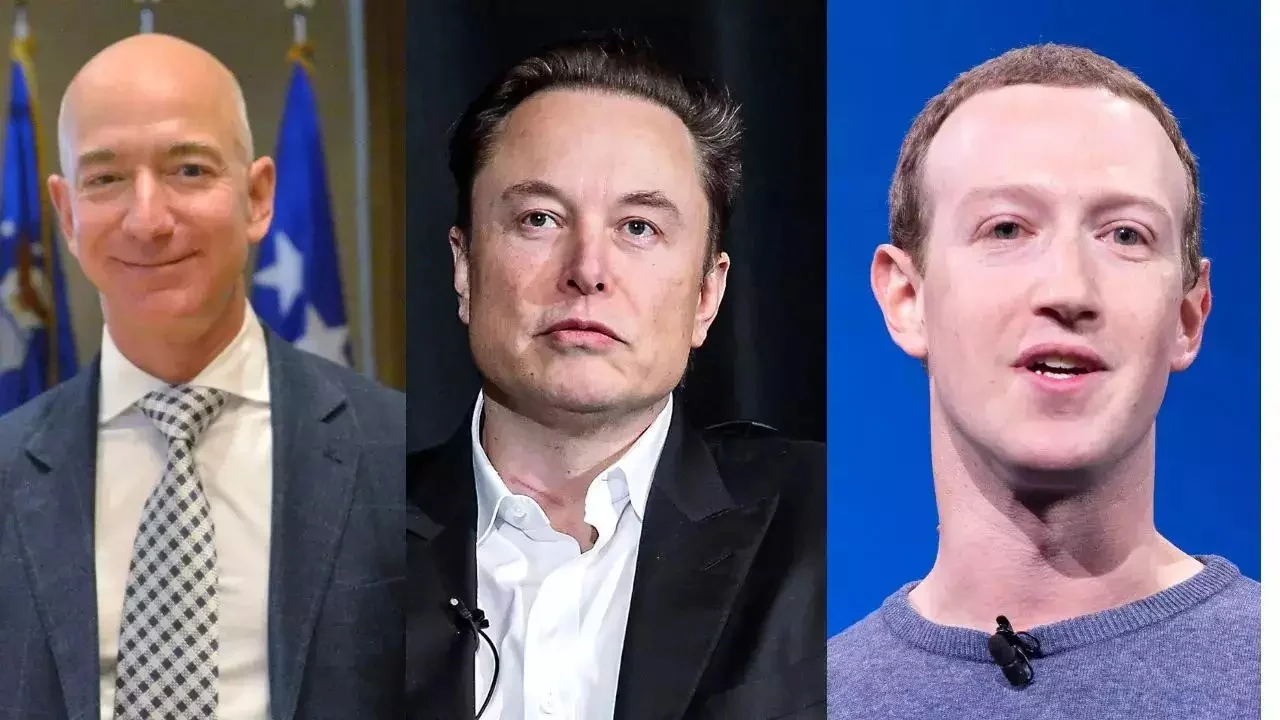 Miliarderëve s’u bën punë Trump! Musk, Bezos dhe Zuckerberg e mbështetën, llogarisin humbje deri në 209 miliardë dollarë