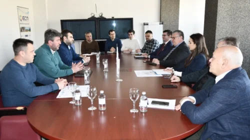 MEPSO dhe EMV bashkojnë kapacitet për integrim të burimeve të rinovueshme të energjisë