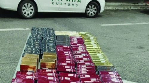 Sekuestrohen 18 kilogram argjend, 1.852 veshmbathje, këpucë dhe lodra me firmë të markave të mbrojtura