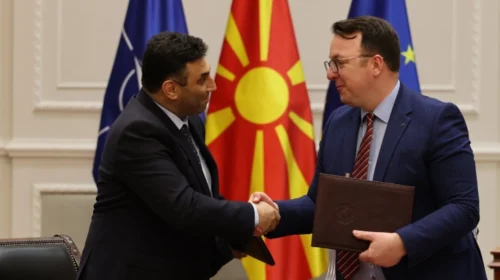 (VIDEO) RMV dhe Serbia me pikë kufitare të përbashkët hekurudhore