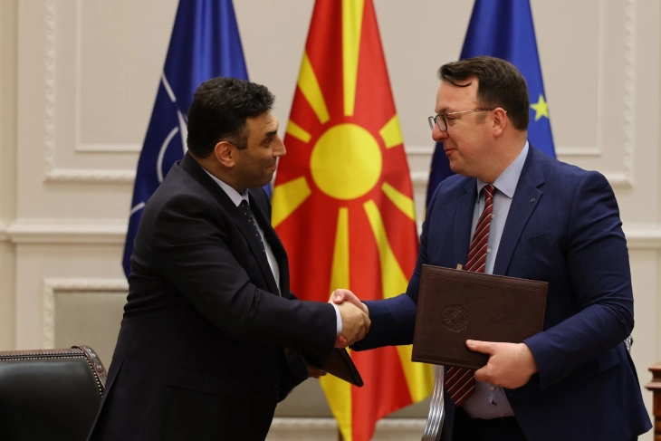 (VIDEO) RMV dhe Serbia me pikë kufitare të përbashkët hekurudhore