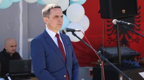 Kasami uroi 7 Marsin: Jemi të angazhuar për përmirësimin e kushteve të mësimit në të gjitha shkollat