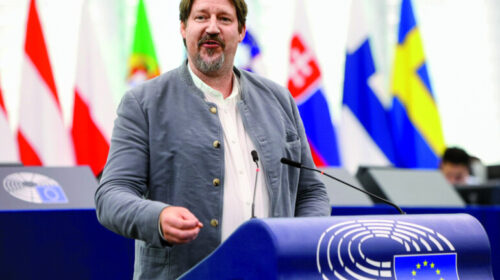 Bullgaria kërkon hetim ndaj Thomas Waitz, raportuesit të PE për Maqedoninë