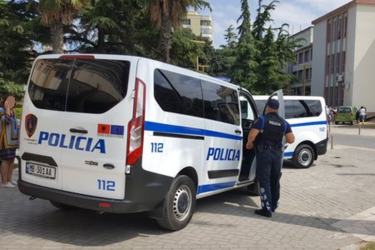 Policia e Shqipërisë
