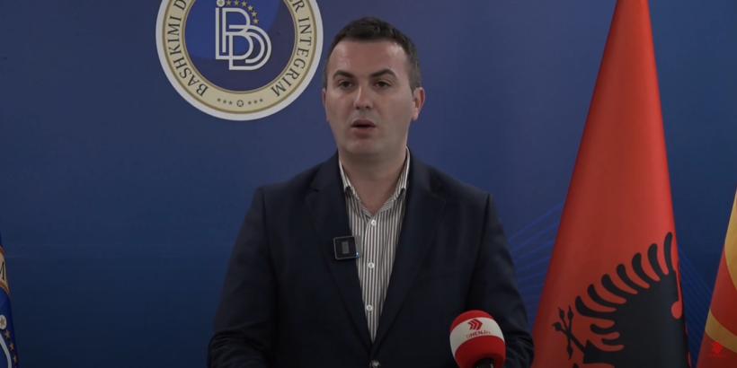 (VIDEO) Ademi: VMRO tenton t’ia lë fajin ish pushtetit