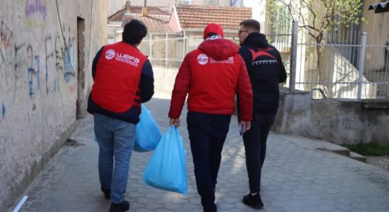 OKH Merhamet vazhdon me aktivitetet humanitare për Ramazan