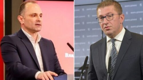 (VIDEO) Filipçe: Mickoski nuk dëshiron reforma në gjyqësor