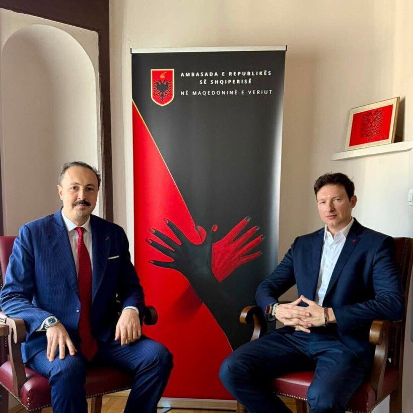 Ambasadori Meidani: Shqipëria dhe Turqia – më shumë se partnerë