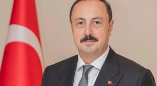 Ambasadori turk në vend, Fatih Ulusoy: Kjo tragjedi është një dhimbje e madhe për Maqedoninë e Veriut