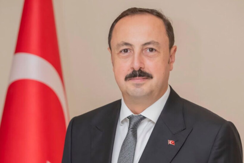 Ambasadori turk në vend, Fatih Ulusoy: Kjo tragjedi është një dhimbje e madhe për Maqedoninë e Veriut