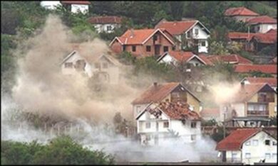Pikërisht sot më 14 mars 2001, 24 vite më parë në Tetovë filluan krismat e para e Ushtrisë Çlirimtare Kombëtarë në Kalanë e Tetovës.