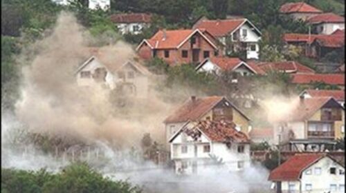 Më 14 mars, 24 vite më parë filluan krismat e para në kalanë e Tetovës, ja se si filloi lufta