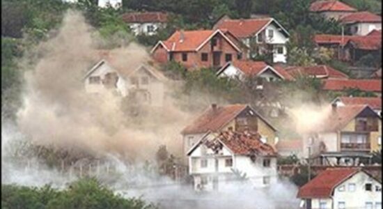 Më 14 mars, 24 vite më parë filluan krismat e para në kalanë e Tetovës, ja se si filloi lufta