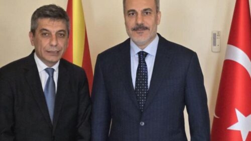 Mexhiti takohet me Fidan, thellohet bashkëpunimi ekonomik dhe investimet